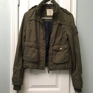 American Eagle Bomber